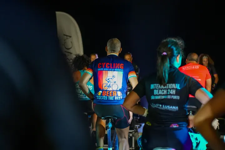 Beach24H Oras — cycling indoor-studio em Alcobaça — 3