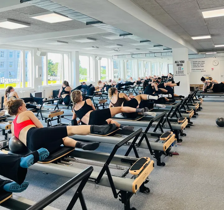 Energii Nørreport — reformer pilates-studio i Indre By, Indre By