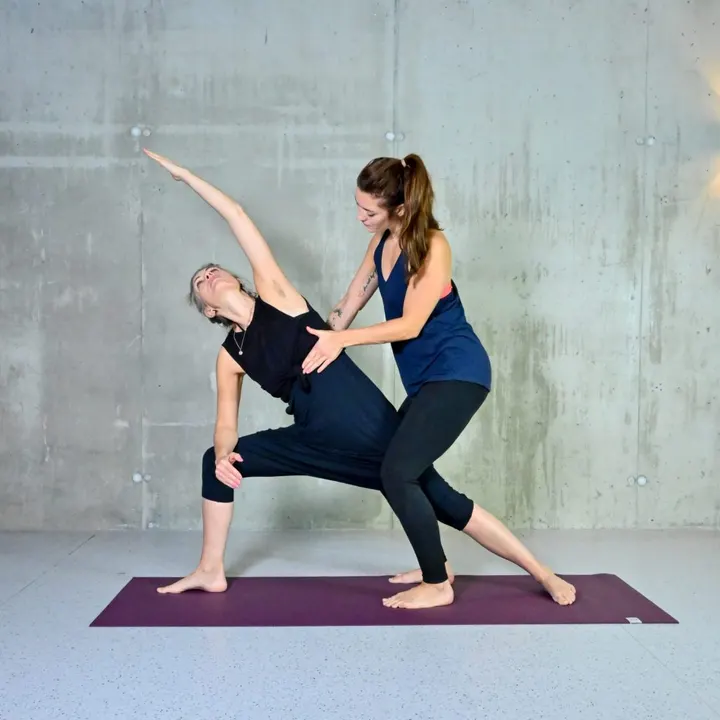 Sentrum Yoga AS — yoga-studio i Rossabø, Haugesund