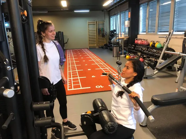 Mudo Tveita — treningsstudio i Oslo — 3