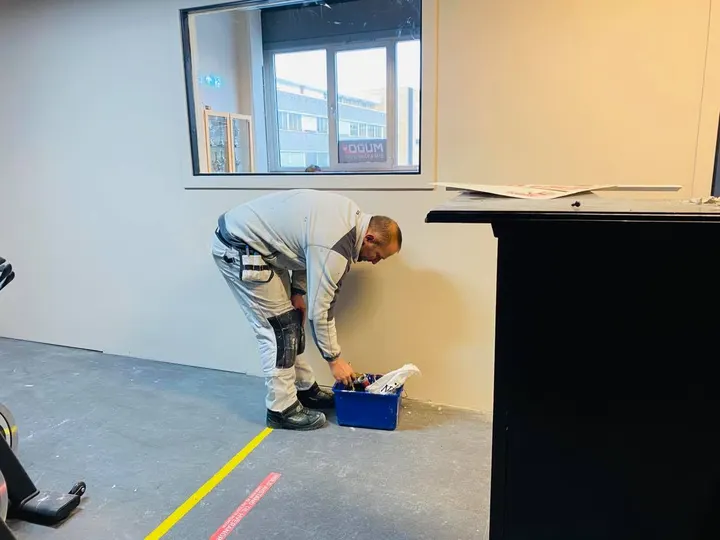 Mudo Tveita — treningsstudio i Oslo — 4