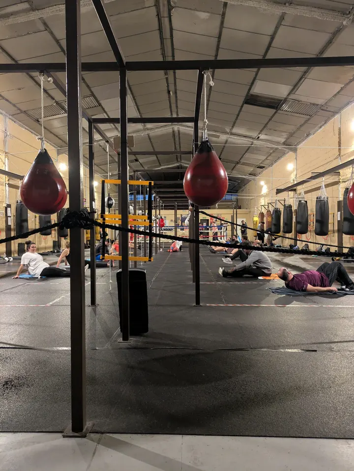 Sherry Box — boxeo-studio en Jerez de la Frontera — 2