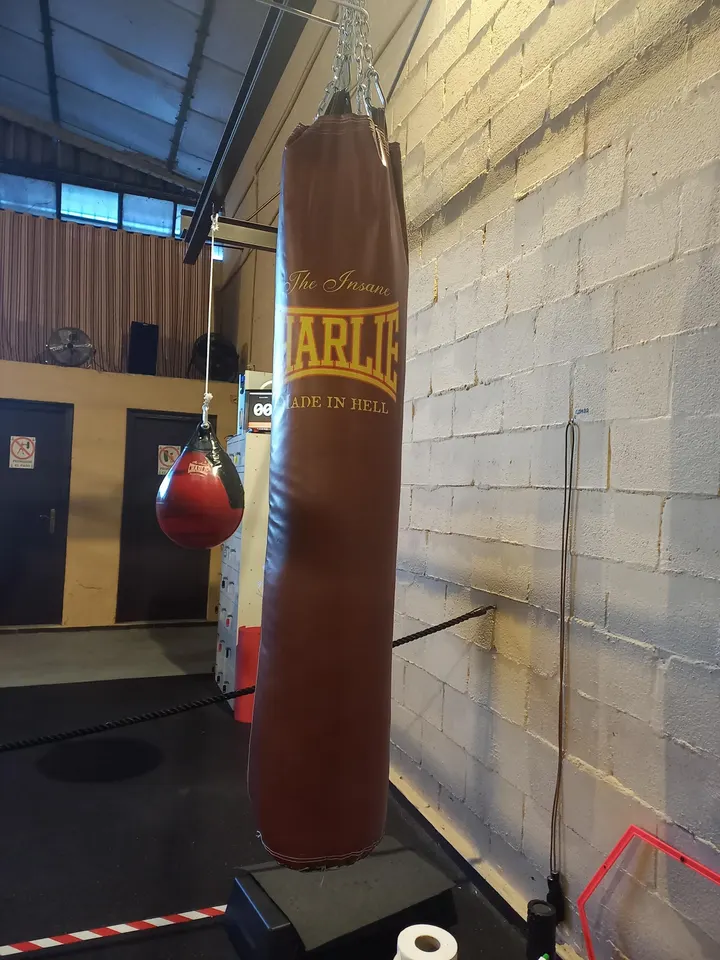 Sherry Box — boxeo-studio en Jerez de la Frontera — 3