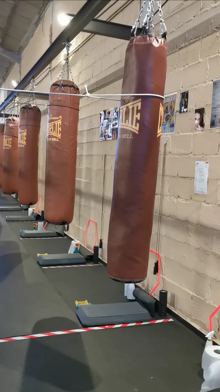 Sherry Box — boxeo-studio en Jerez de la Frontera — 3