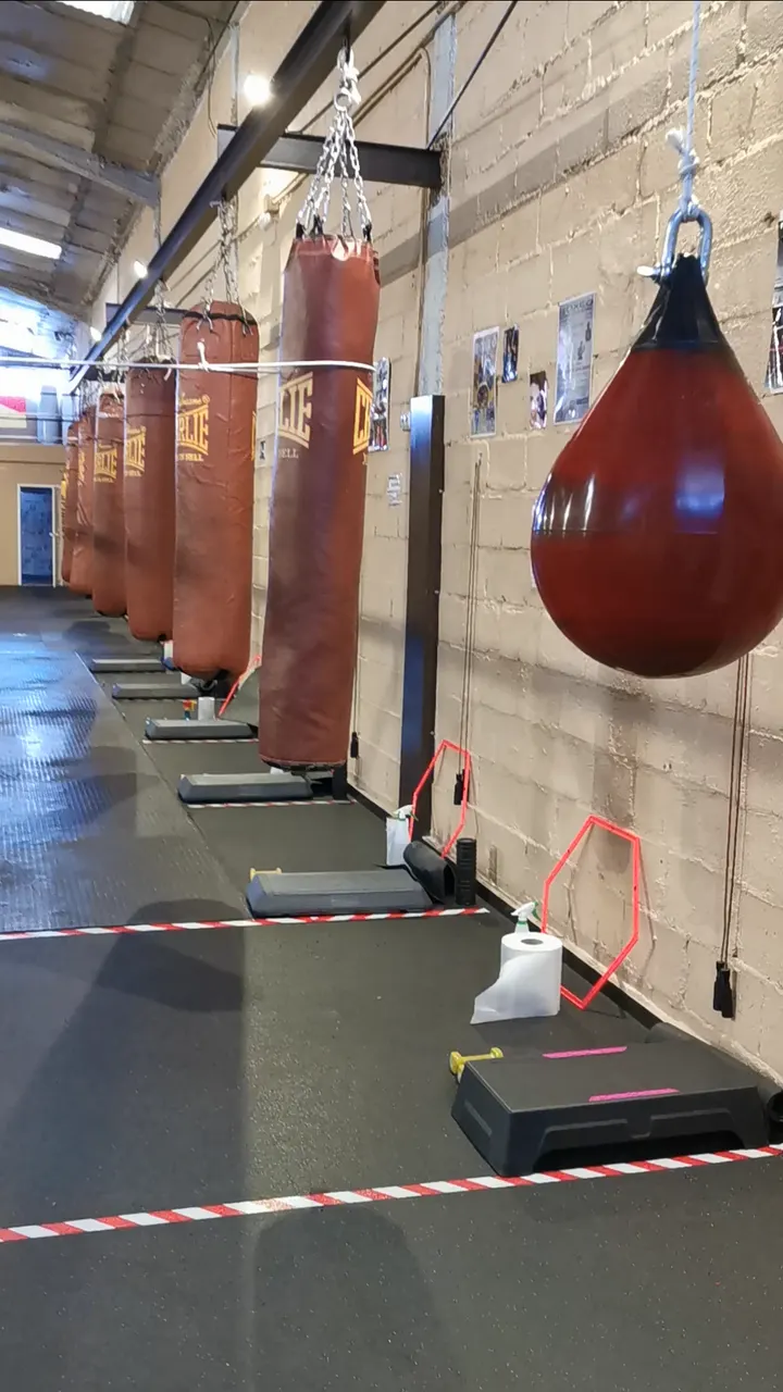Sherry Box — boxeo-studio en Jerez de la Frontera — 4