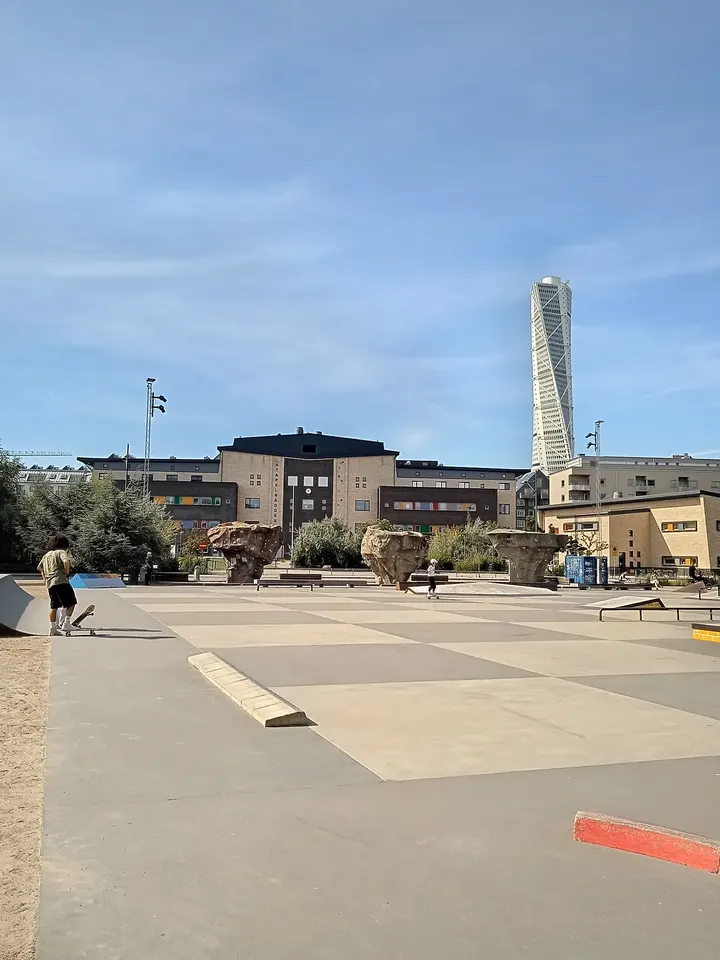 Outdoor bouldering — bouldering-studio i Malmö — 4