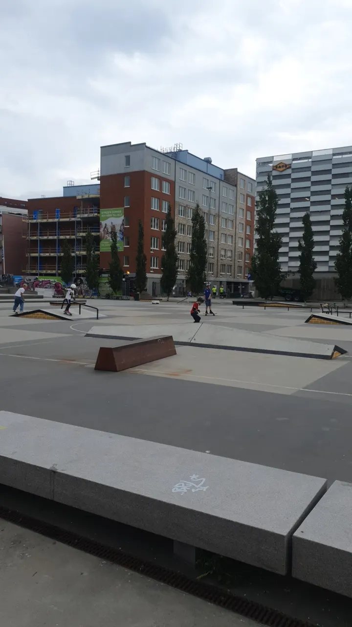 Outdoor bouldering — bouldering-studio i Malmö — 5