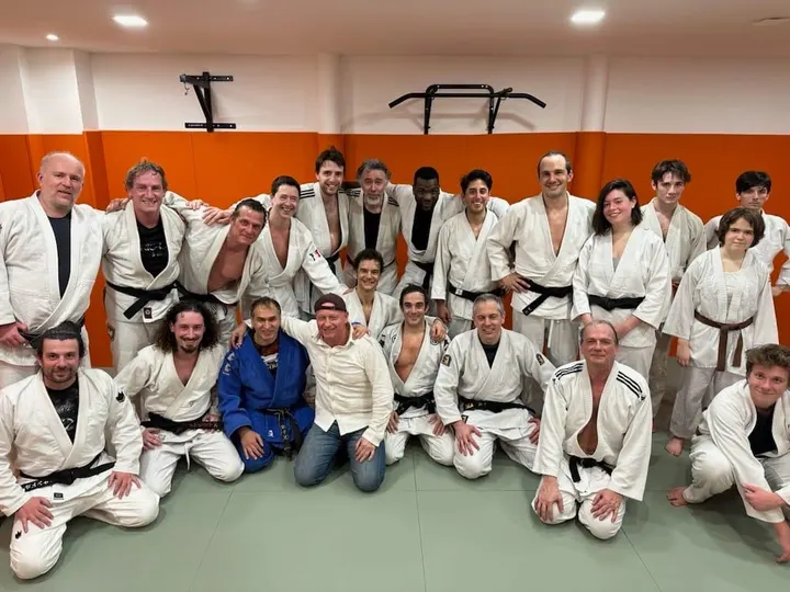 Jujitsu Club17 Paris — jjb-studio à Paris — 3