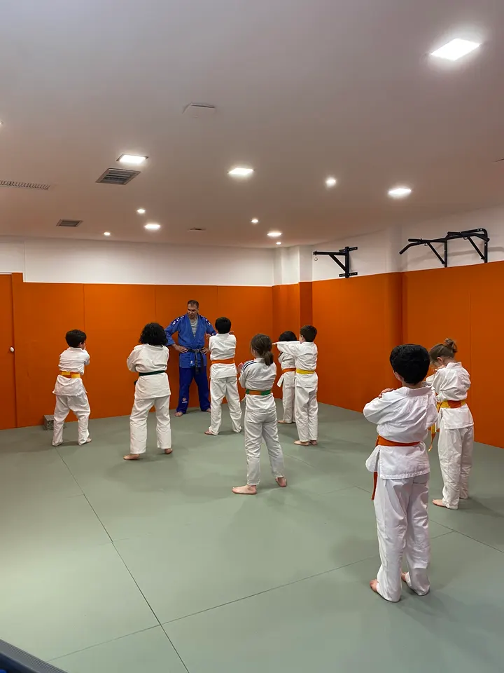 Jujitsu Club17 Paris — JJB à Paris 17e Arrondissement, Paris