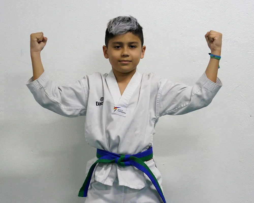 Taekwondo León Gimnasio Han-Yang — kampsport-studio i Centro, León — bild 2