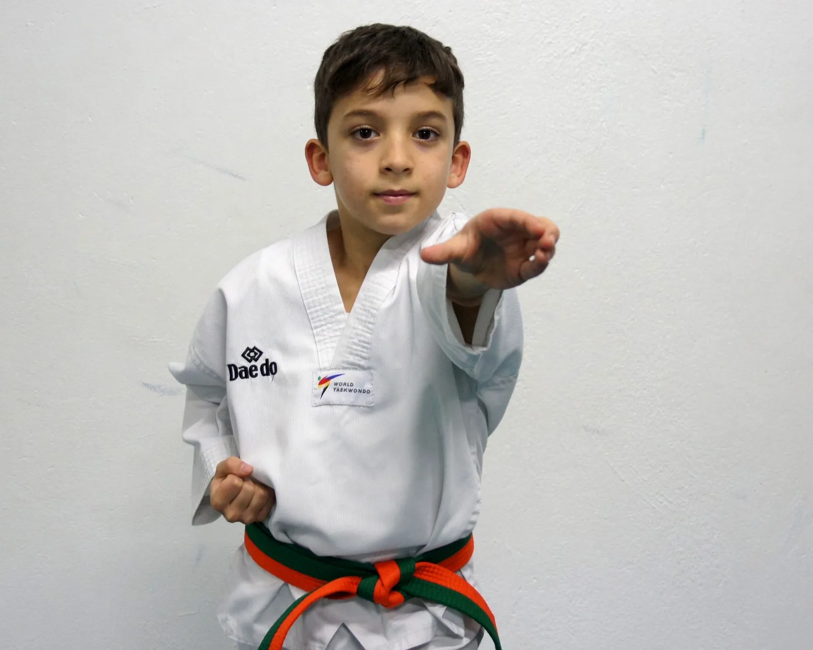 Taekwondo León Gimnasio Han-Yang — kampsport-studio i Centro, León — bild 3