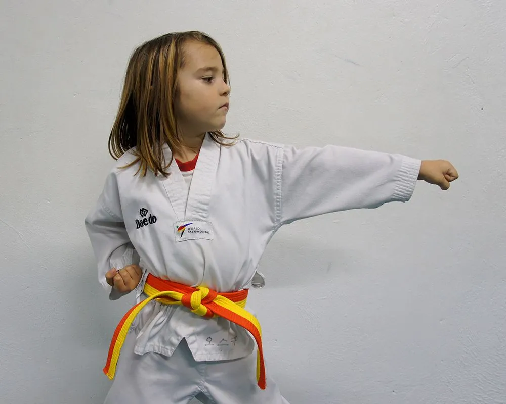 Taekwondo León Gimnasio Han-Yang — kampsport-studio i León — bild 3