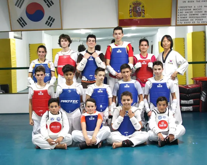 Taekwondo León Gimnasio Han-Yang — artes marciales-studio en León — 4