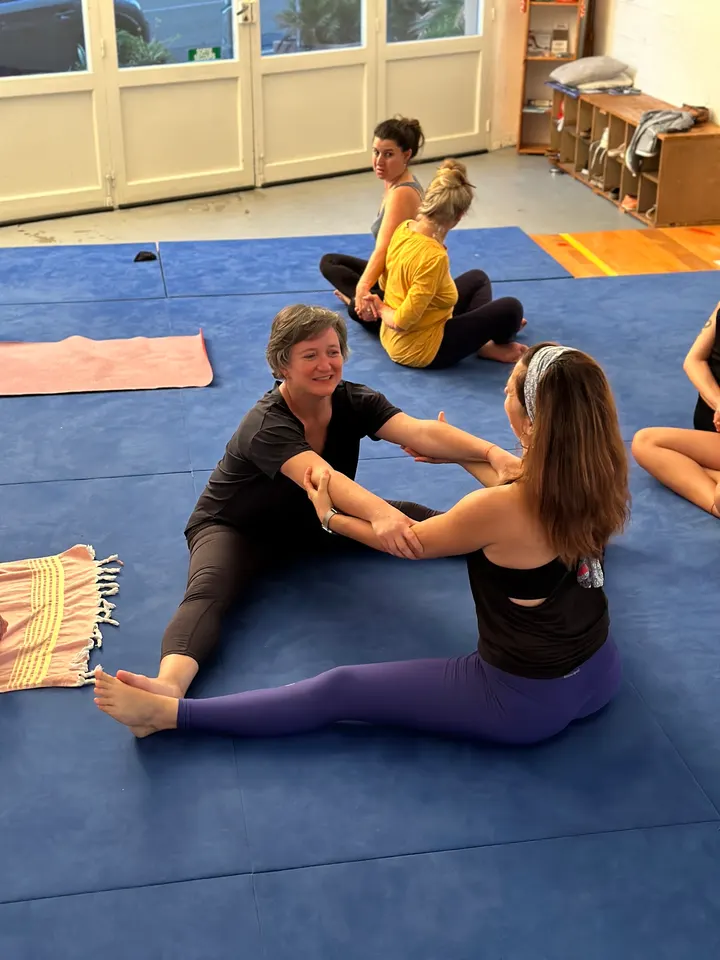 Maya Pilates et massages Kobido — pilates-studio à 7e Arrondissement, Marseille — 2
