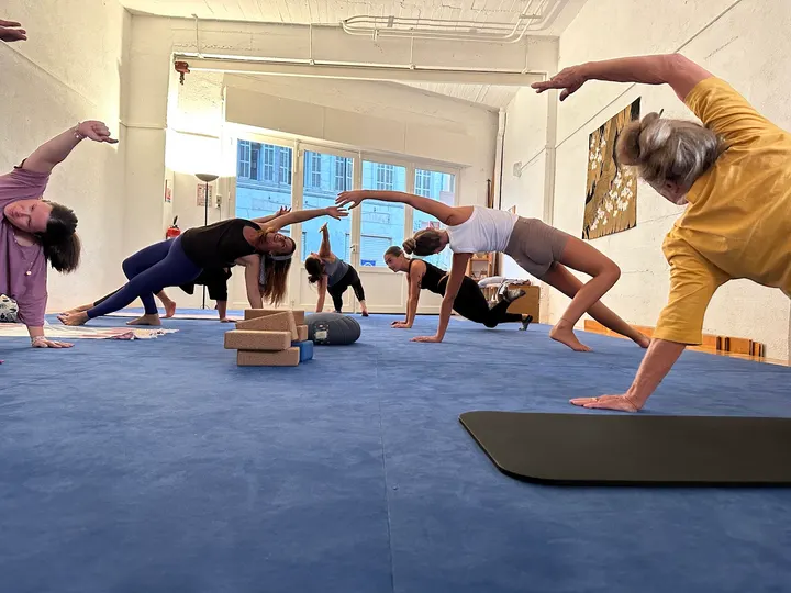 Maya Pilates et massages Kobido — Pilates à 7e Arrondissement, Marseille