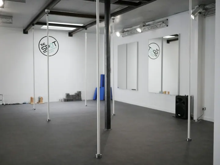 THE SPOT - MOVEMENT STUDIO — salle de fitness-studio à Ploeren — 3