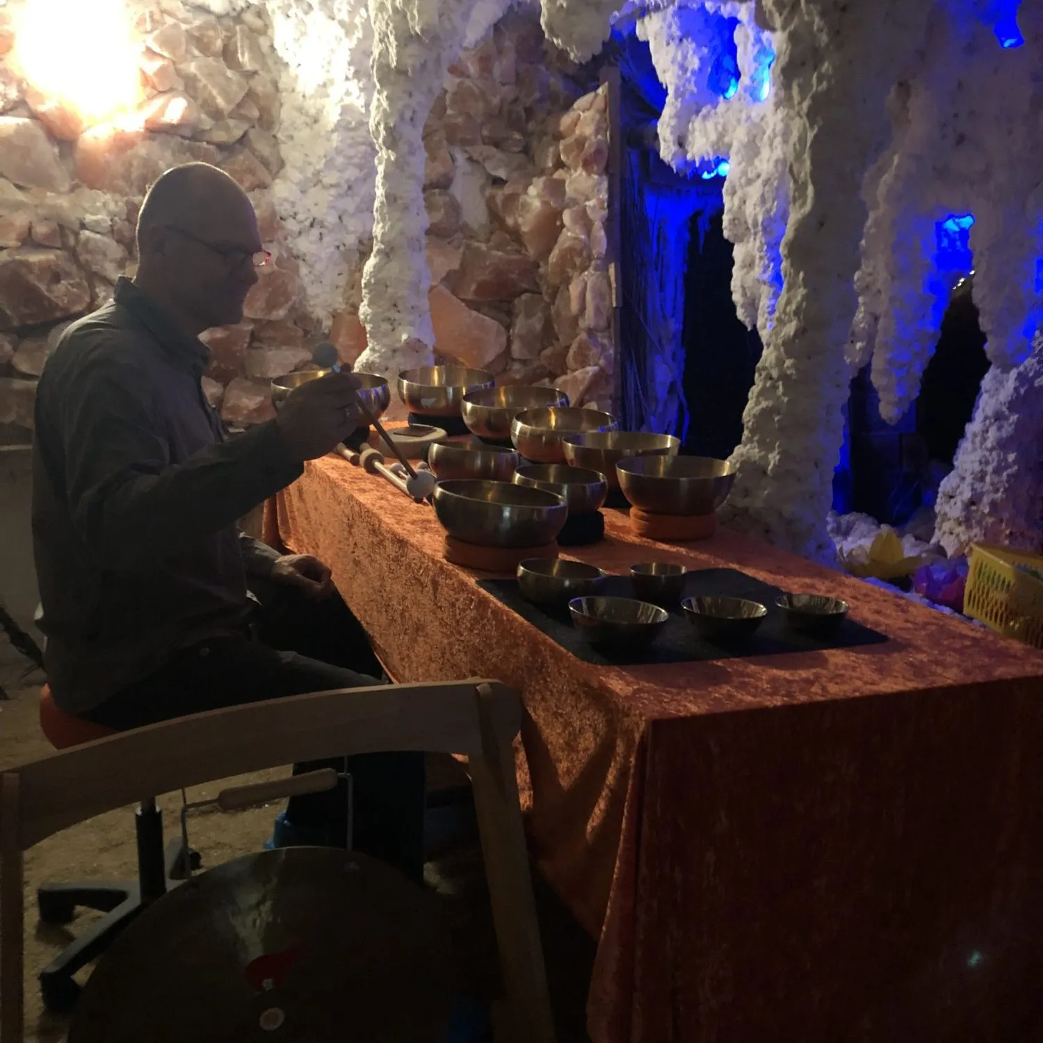 YETIGOLD Salzgrotte Oberhausen — wellness-studio i Oberhausen — 3
