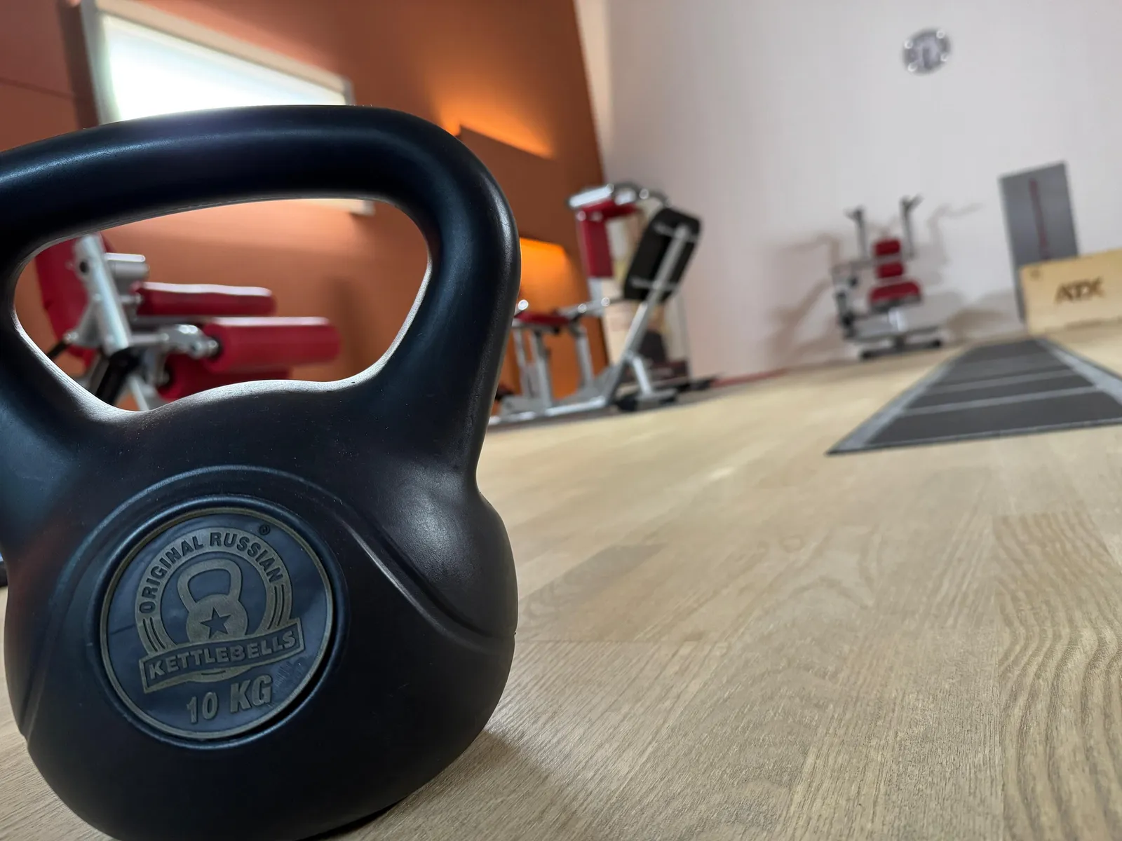Sportpark Castello — träningsstudio i München — 2