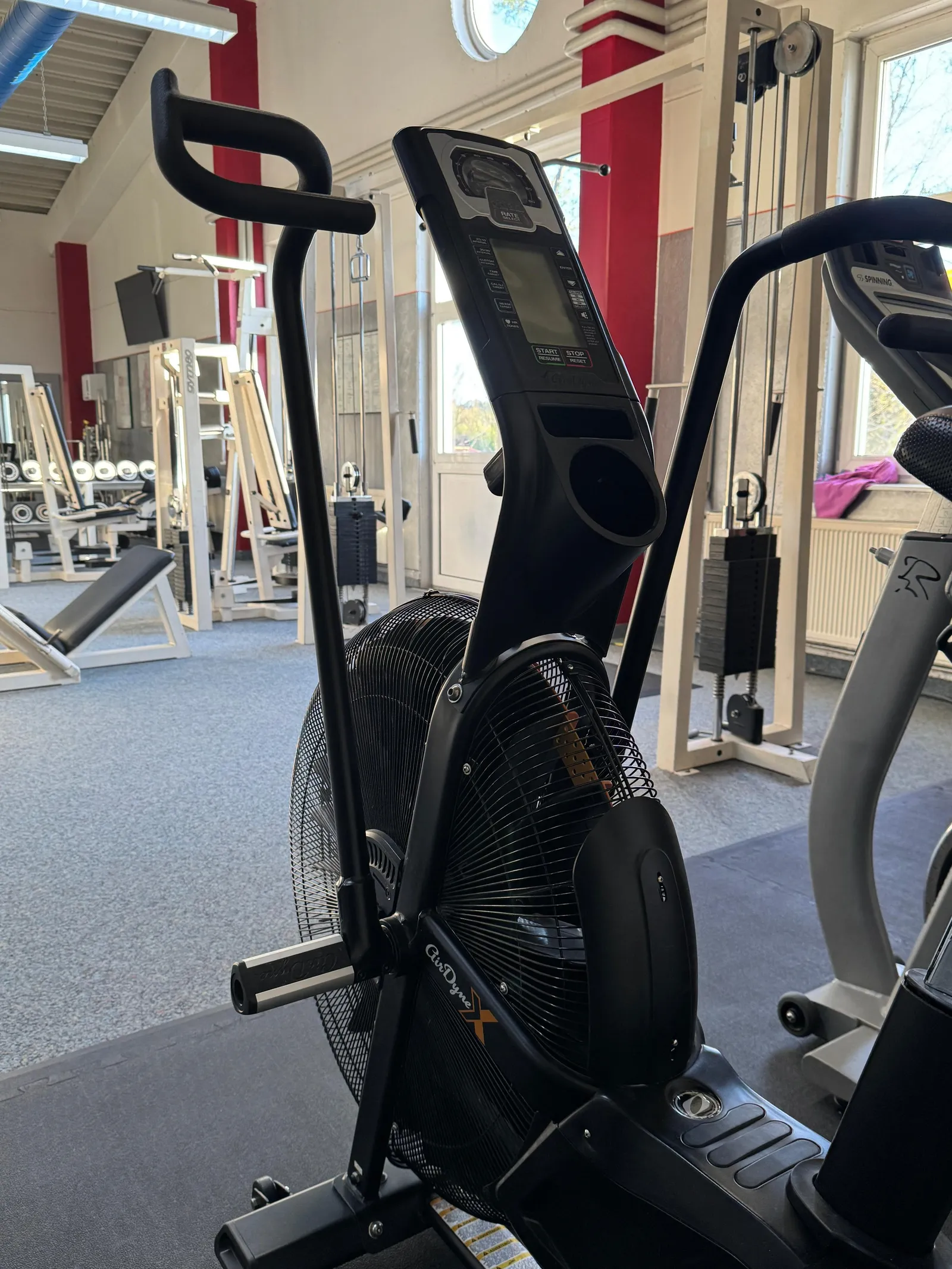 Sportpark Castello — träningsstudio i München — 3