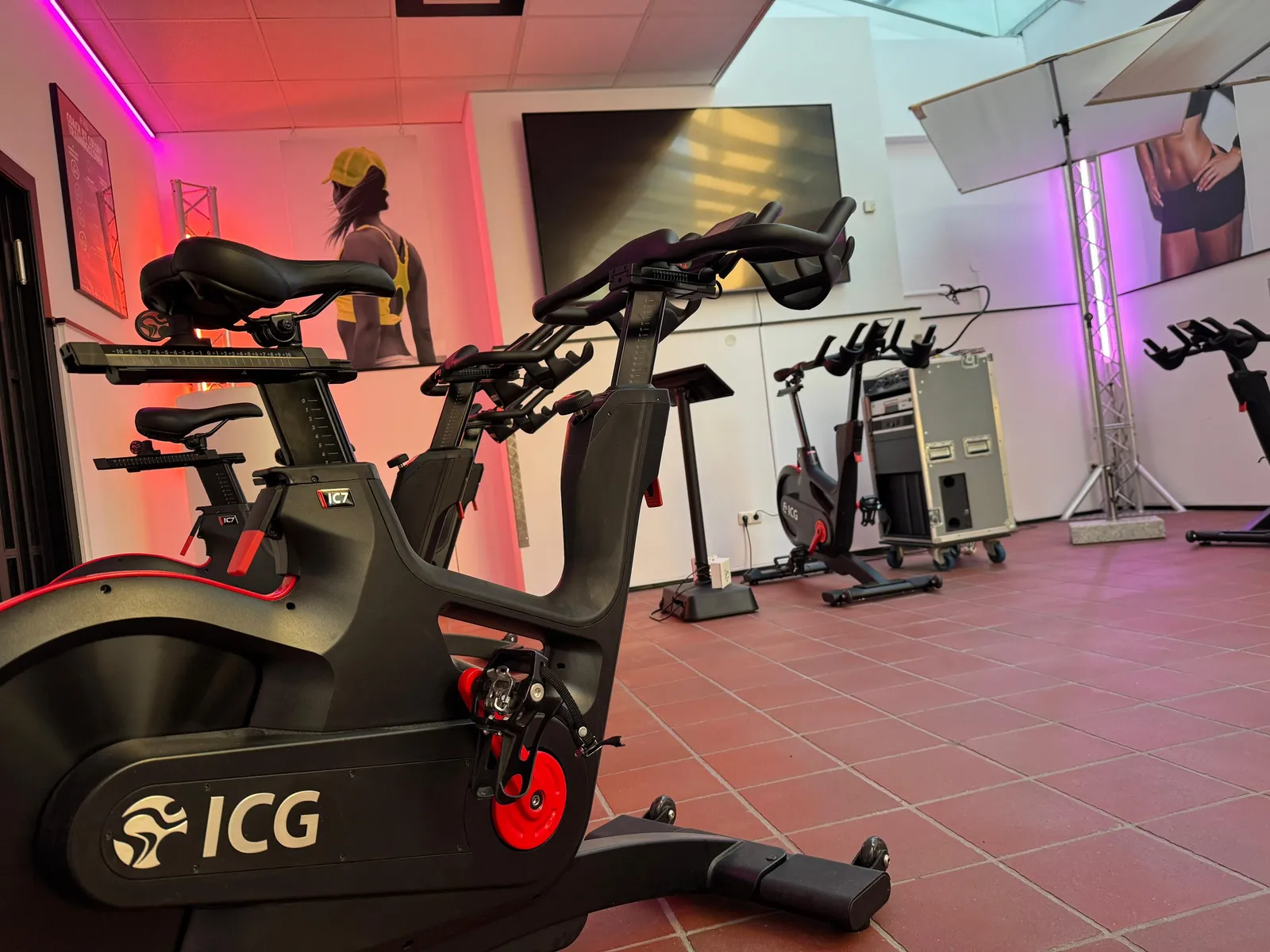 Sportpark Castello — träningsstudio i München — 4