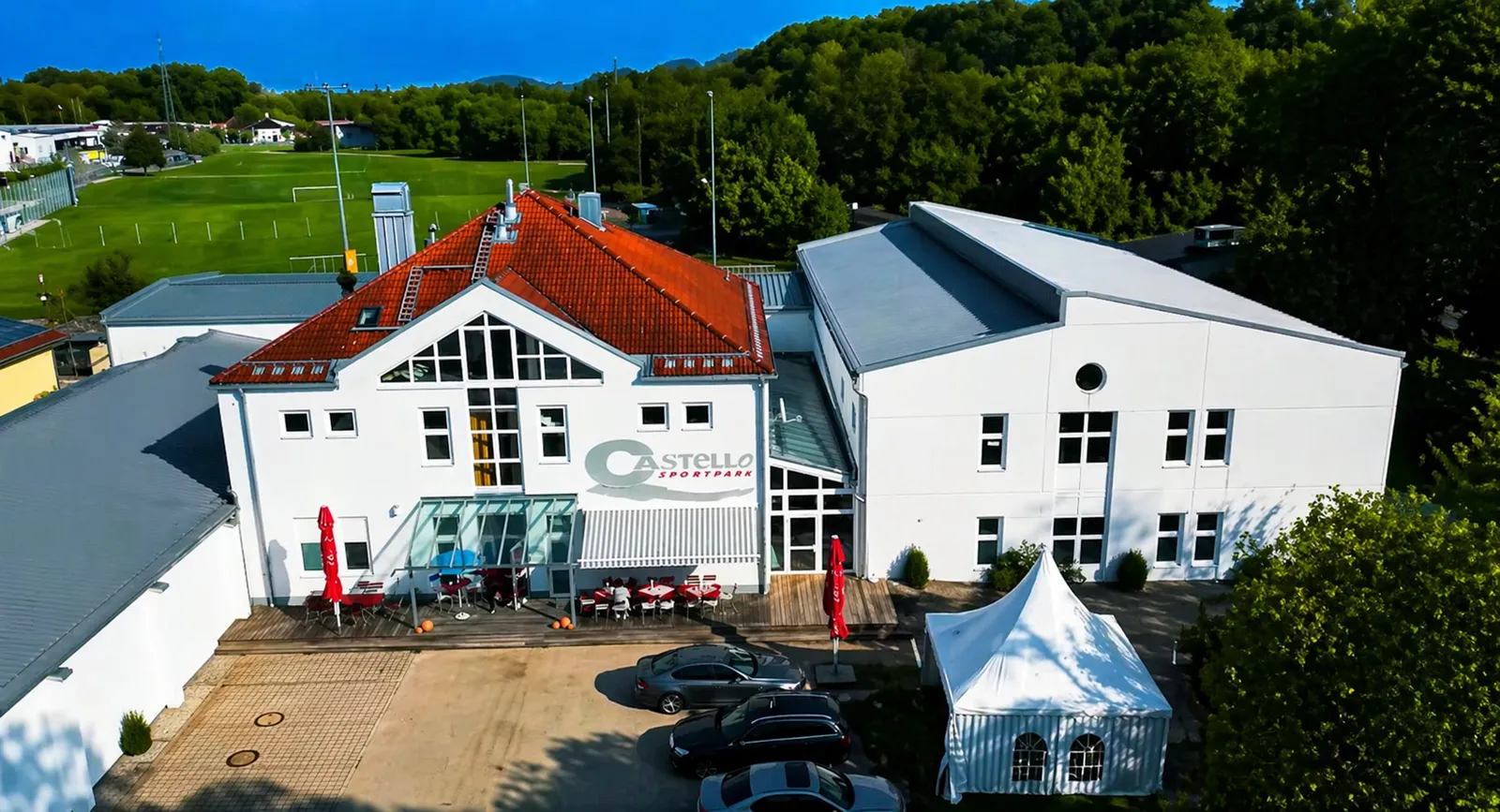 Sportpark Castello — träningsstudio i München — 5