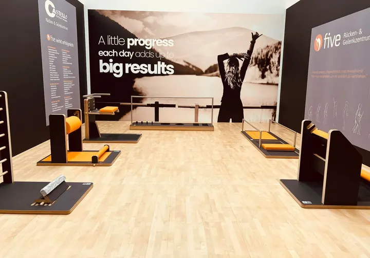 Sportpark Castello — Fitness Studio in Isarvorstadt, München