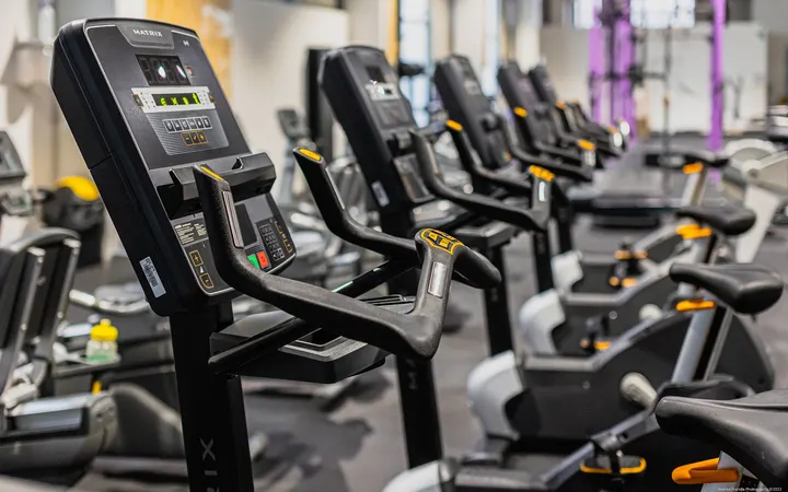 2Fit Bolzano — palestre-studio a Bolzano — 3
