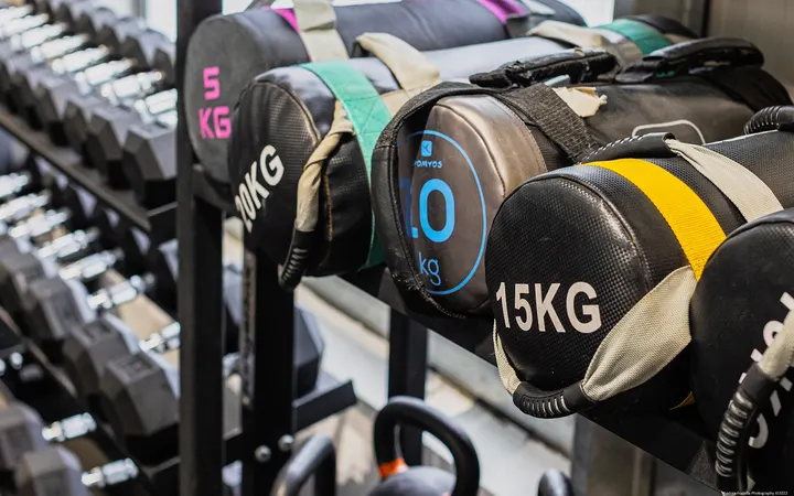 2Fit Bolzano — palestre-studio a Bolzano — 4