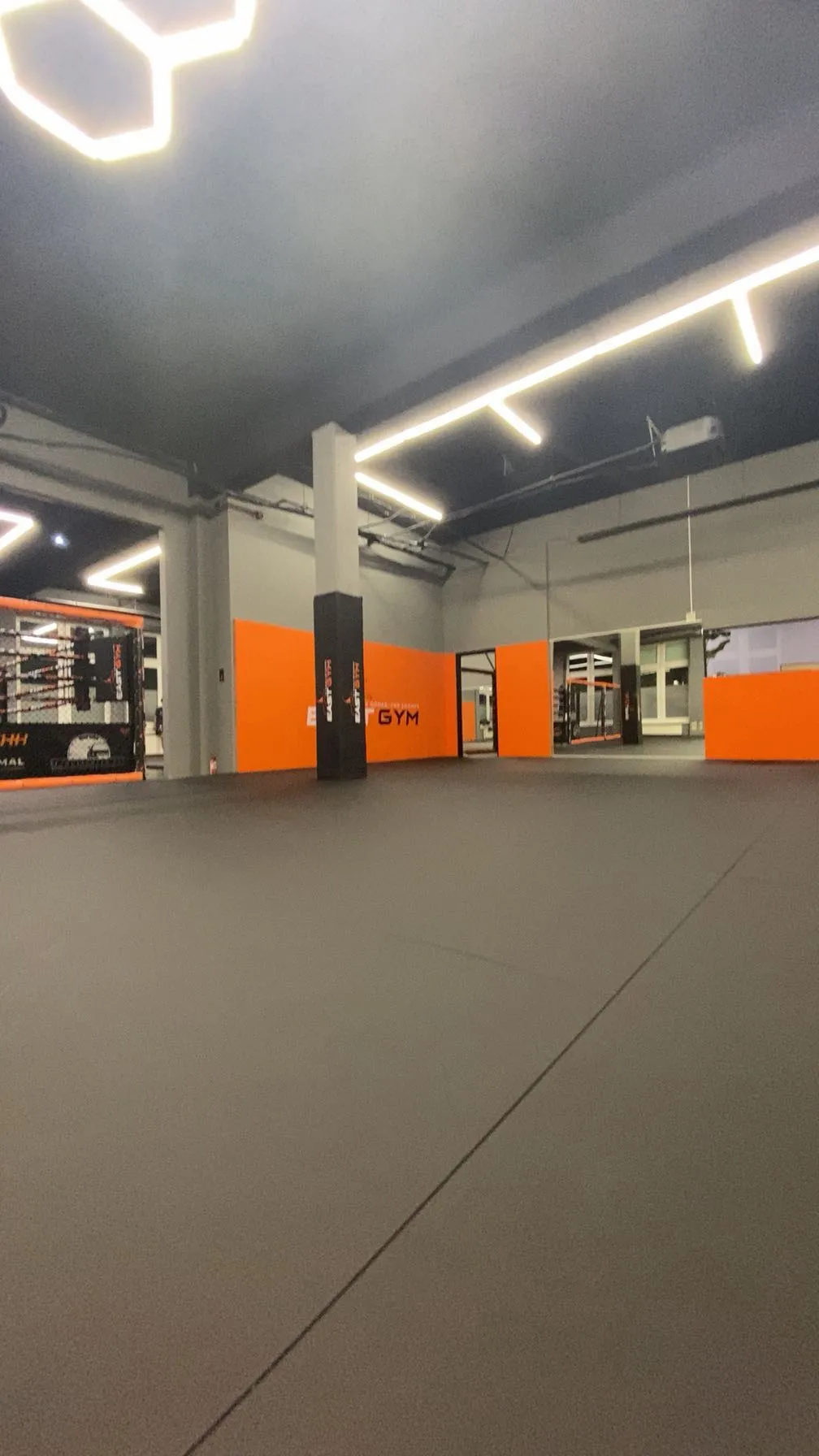 East Gym — boxen-studio in Hamburg — 4