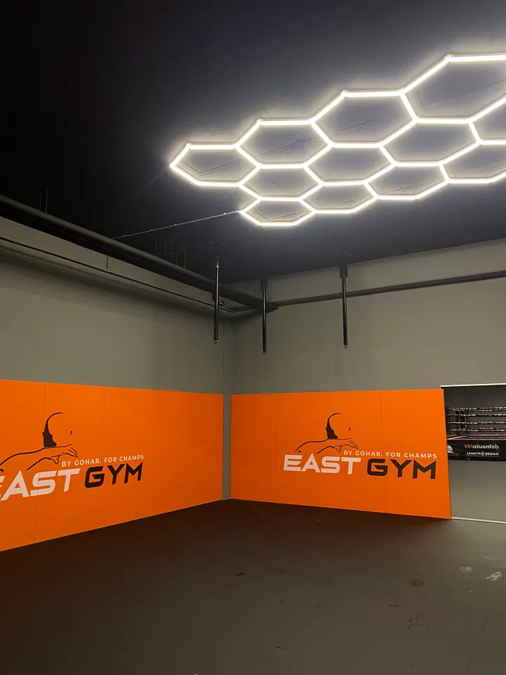 East Gym — Calisthenics in Lohbrügge, Hamburg