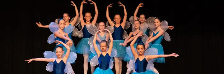 city ballett & tanz im CITTI-PARK — tanz-studio in Kiel — 6