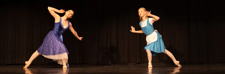 city ballett & tanz im CITTI-PARK — Tanz in Hassee, Kiel