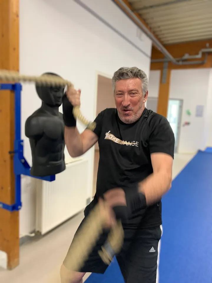 Boxe And Change — boxe-studio à Doutre-Saint-Jacques-Nazareth, Angers — 3