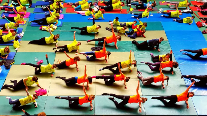 Centro Médico Pilates Albacete — pilates-studio en Albacete — 3