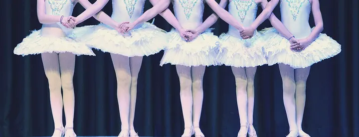 Tanz- und Ballettschule Allegro — Tanz in Eberstadt, Darmstadt