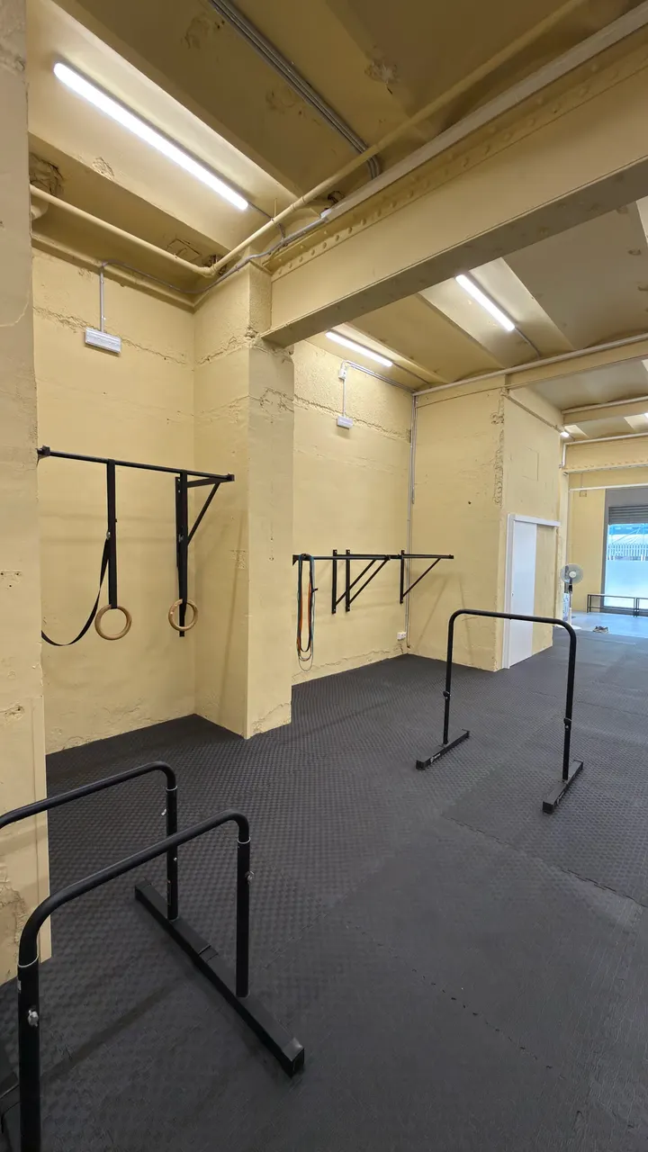 El Templo - Indoor Calisthenics — calisthenics-studio en l'Eixample, Barcelona — 2
