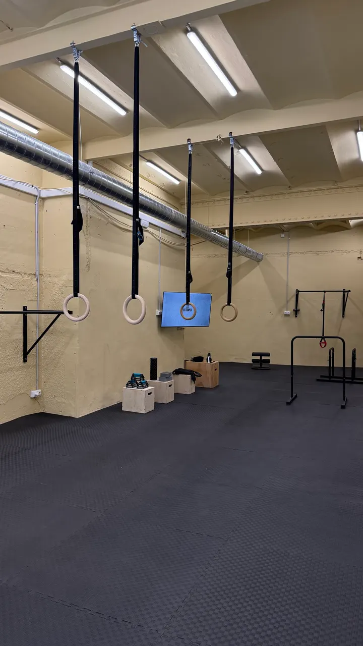 El Templo - Indoor Calisthenics — calisthenics-studio en l'Eixample, Barcelona — 3