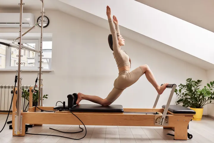 Contrology Napoli — Pilates a San Ferdinando, Napoli