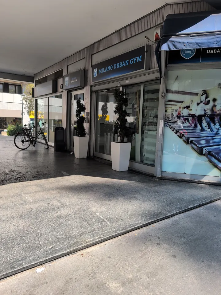 Milano Urban Gym — palestre-studio a Maciachini - Maggiolina, Milano — 3