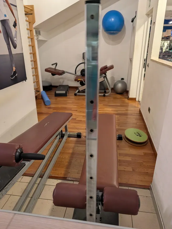 Milano Urban Gym — Palestre a Maciachini - Maggiolina, Milano