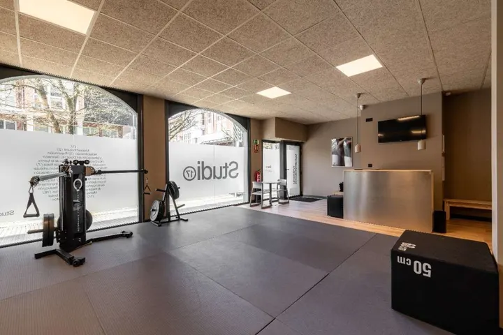 Studio 17 Entrenamiento personal — entrenamiento funcional-studio en Ibaeta, San Sebastián — 3