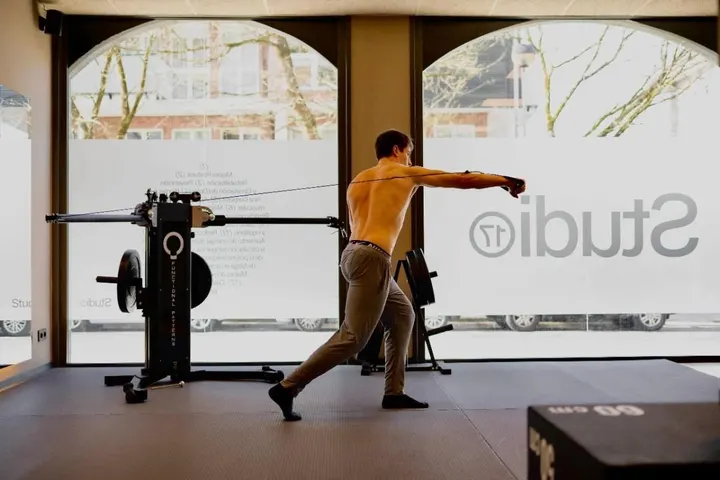Studio 17 Entrenamiento personal — entrenamiento funcional-studio en San Sebastián — 5