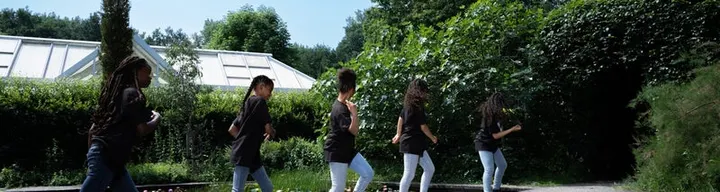 Living Water dance centre — dans-studio in Nieuw-West, Amsterdam — 2