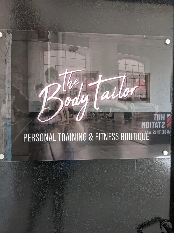 The Body Tailor — Fitness Studio in Saddleworth, Oldham