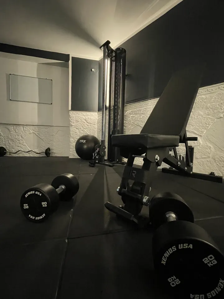 Triton Salle Privée — salle de fitness-studio à Saint-Vincent, Le Havre — 2