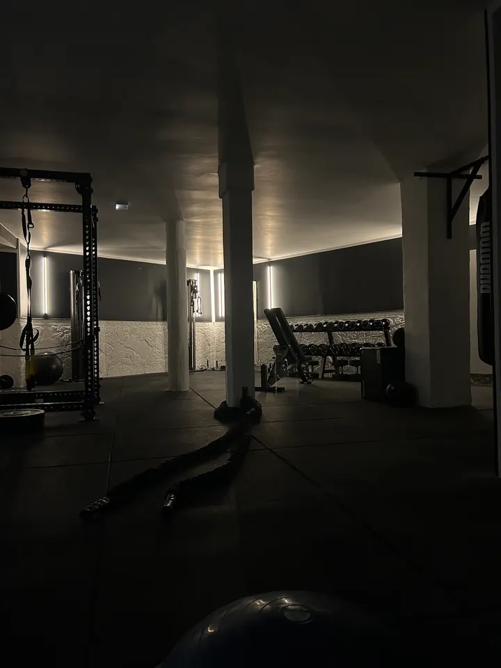 Triton Salle Privée — salle de fitness-studio à Saint-Vincent, Le Havre — 3