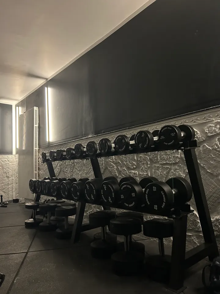 Triton Salle Privée — Salle de fitness à Saint-Vincent, Le Havre