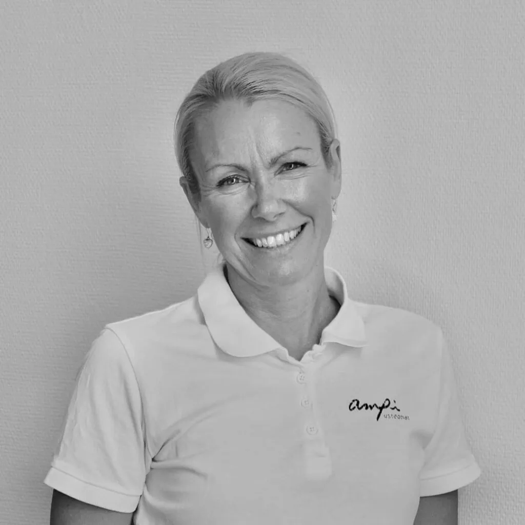 Osteopat Ann-Sofie El Dana — pt-studio-studio i Masthugget, Göteborg — bild 2