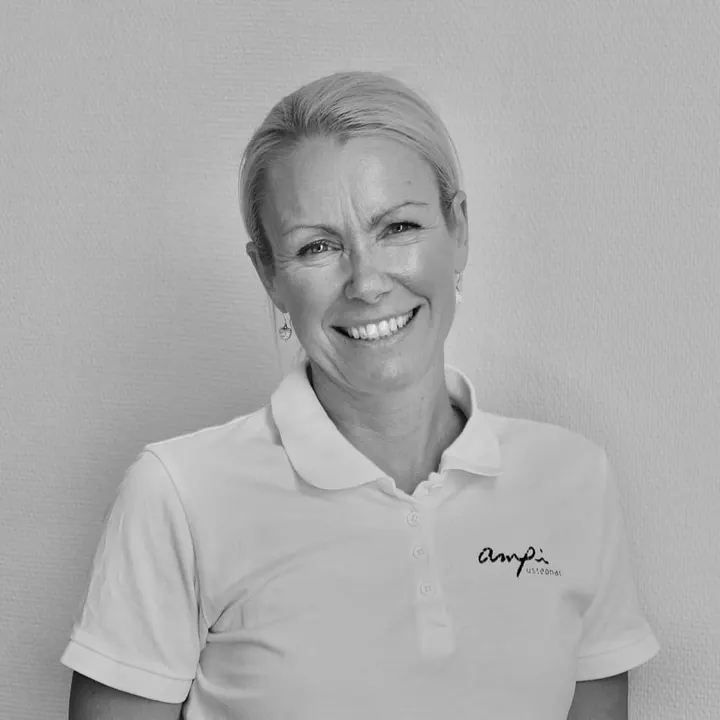 Osteopat Ann-Sofie El Dana — pt-studio i Masthugget, Göteborg — 3