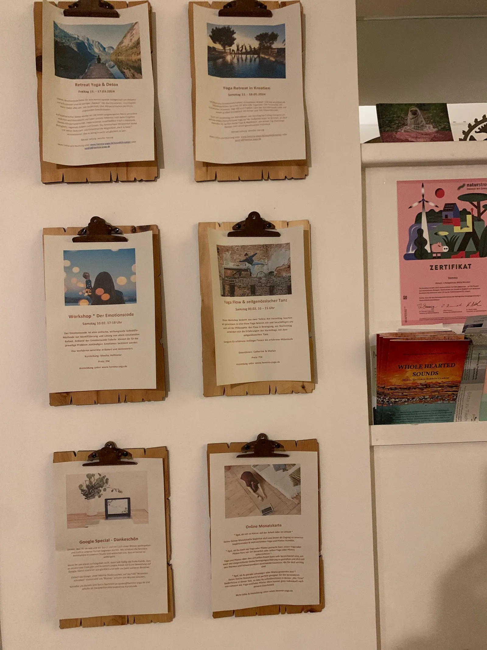 hemma Yoga — yoga-studio in München — 3